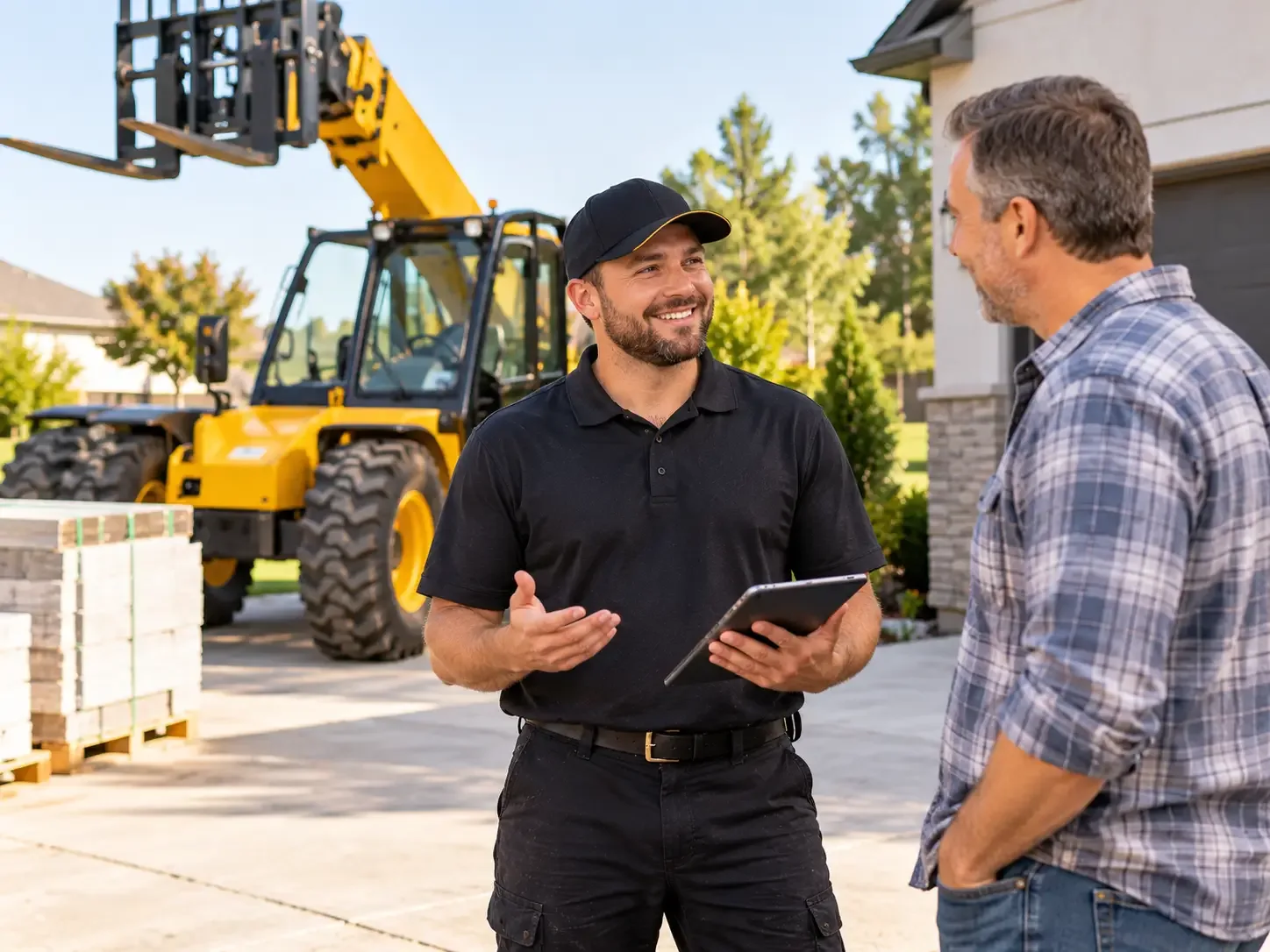 Forklift Rental Chambers, AZ FAQs